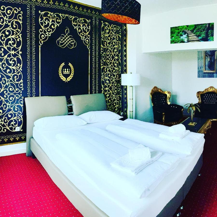 City Max Hotel Бохум Екстер'єр фото