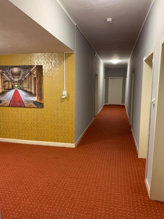 City Max Hotel Бохум Екстер'єр фото