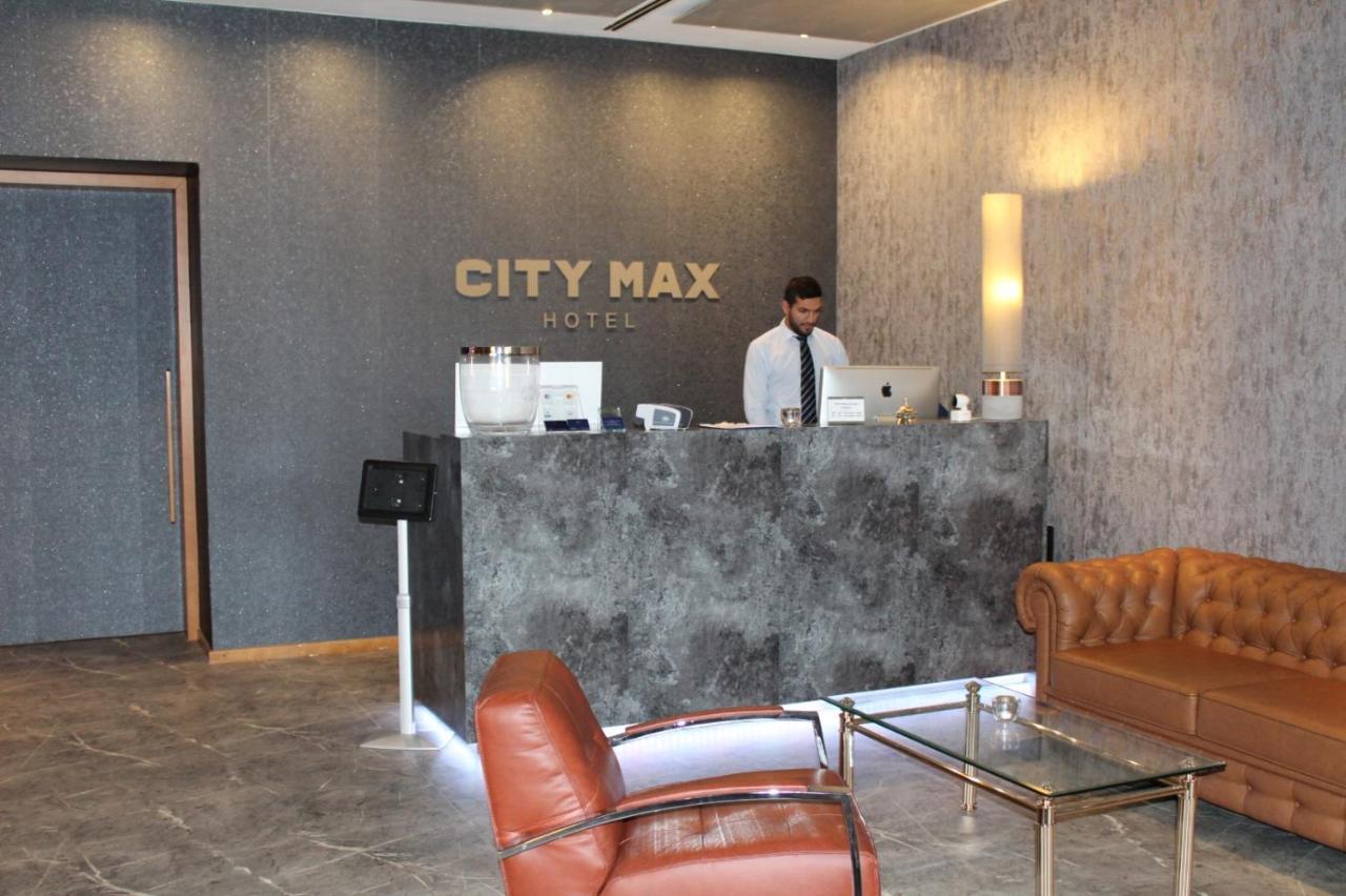 City Max Hotel Бохум Екстер'єр фото