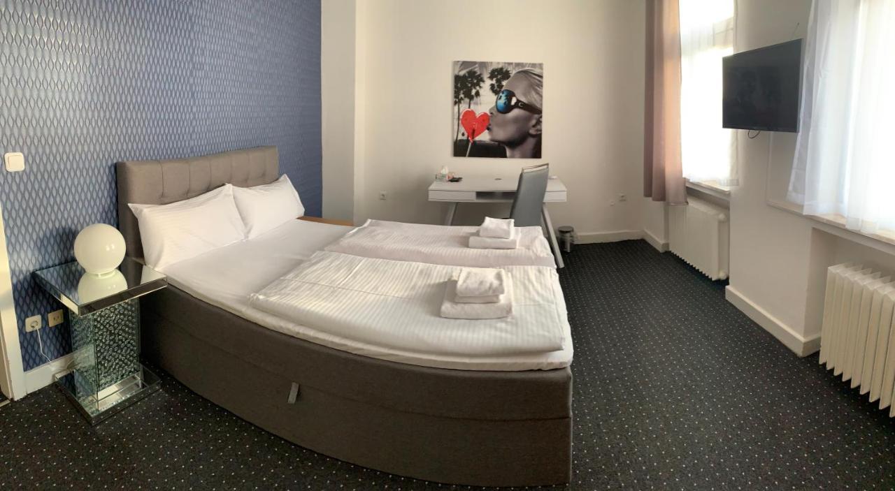 City Max Hotel Бохум Екстер'єр фото