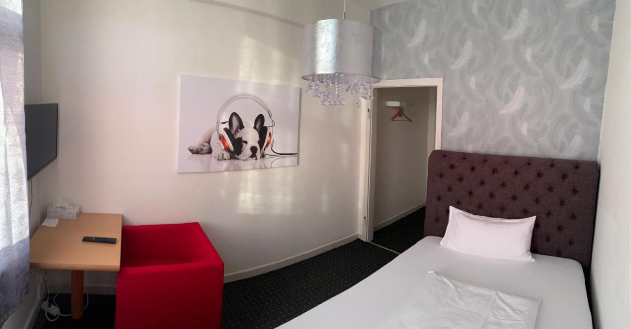 City Max Hotel Бохум Екстер'єр фото